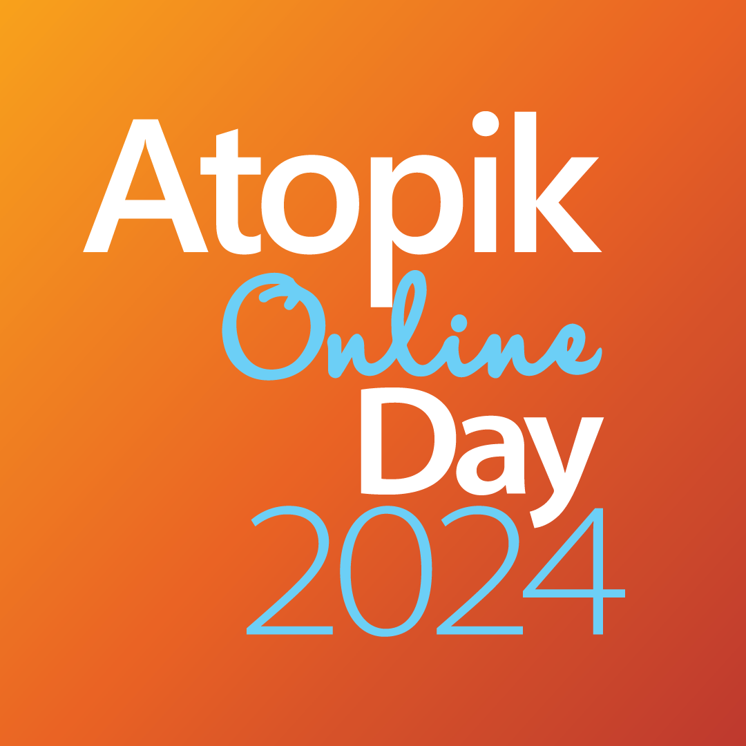 1. ročník ATOPIKONLINE DAY